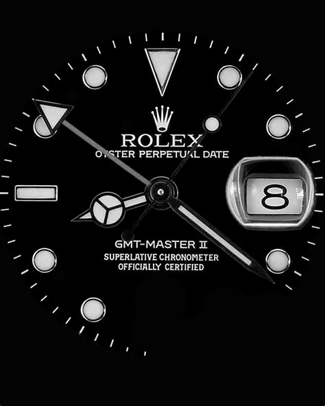 apple watch face that looks like a rolex